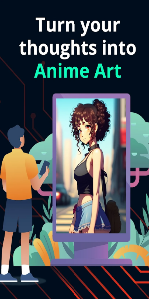 Sexy AI Art Generator Tangkapan skrin 2