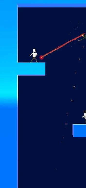 Jump Shooting : Action Bullets Ekran Görüntüsü 3