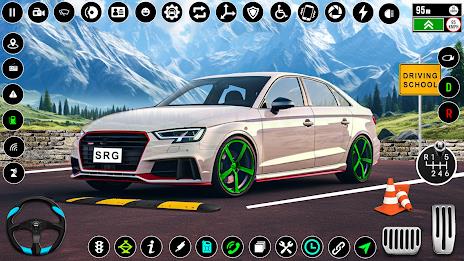 Driving School Games Car Game Screenshot 2