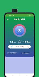 Saudi Arabia VPN Proxy KSA VPN Скриншот 2