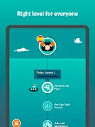 WordDive: Learn a new language Capture d'écran 1