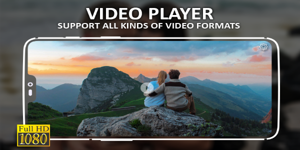 XXVI Video Player : All Format স্ক্রিনশট 0