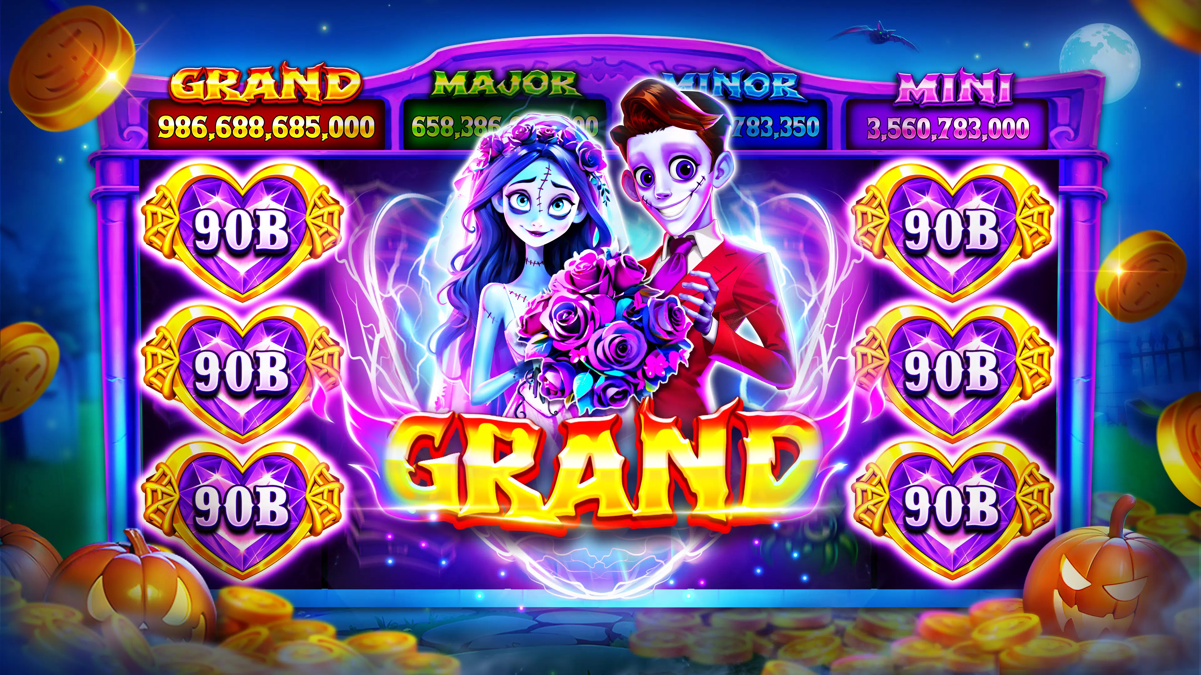 Jackpot Wins Capture d'écran 0