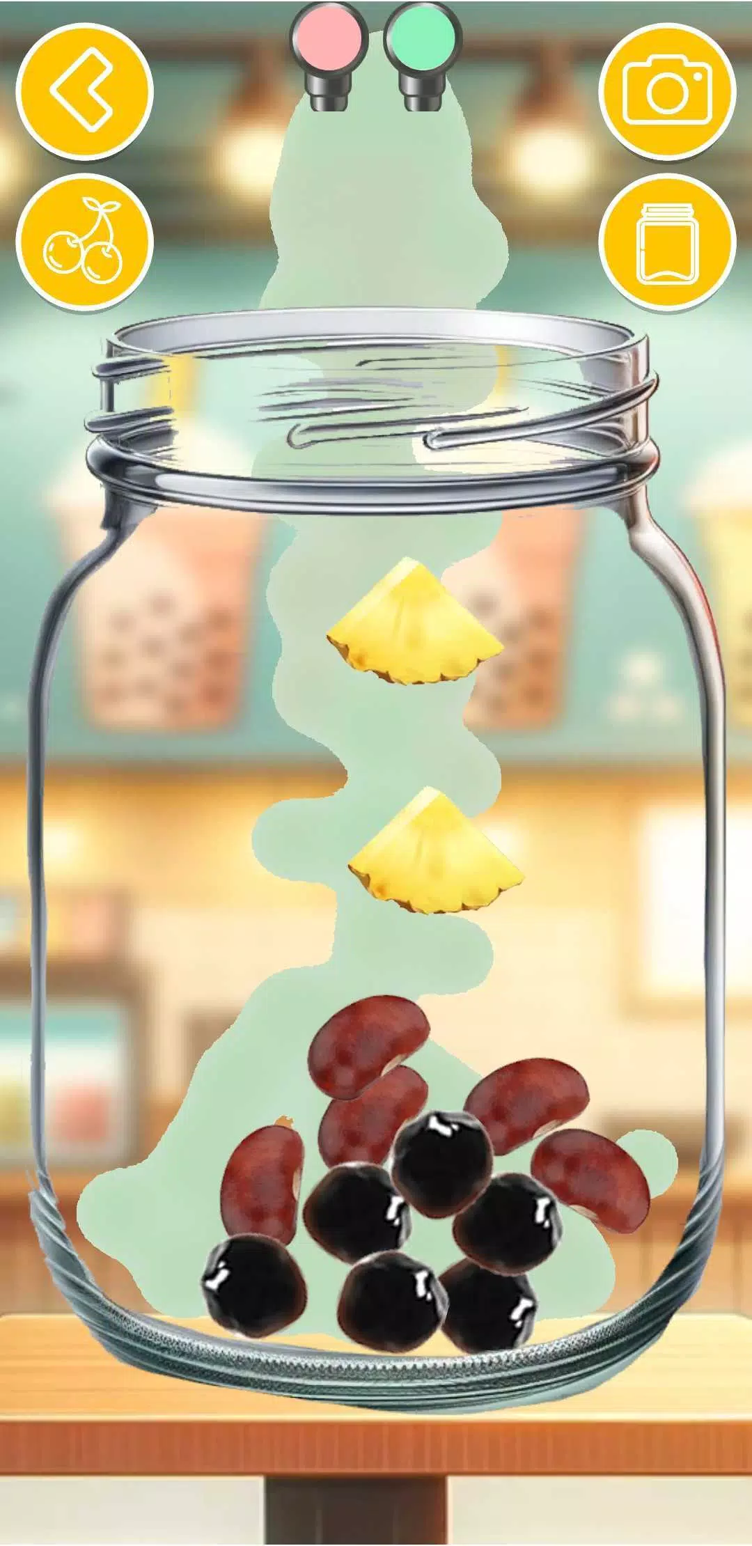 Bubble Tea DIY Скриншот 1