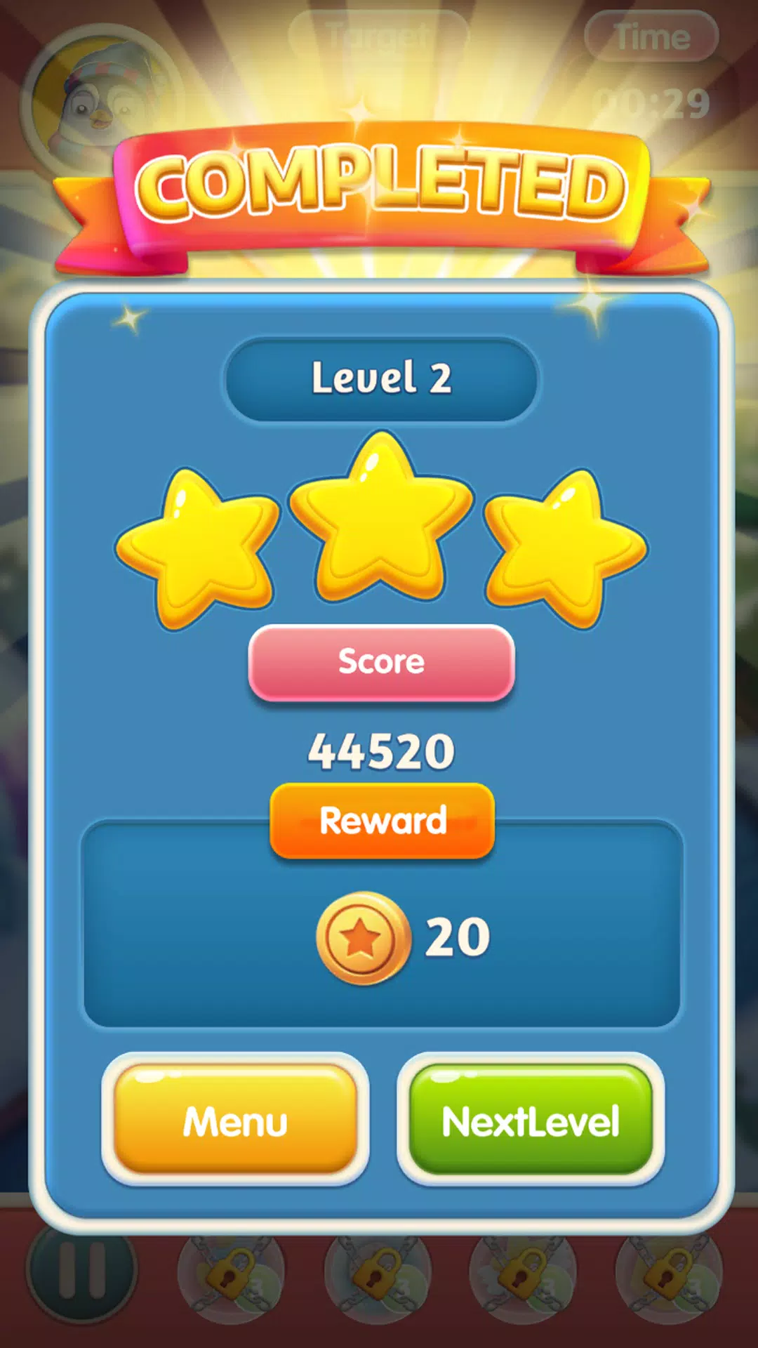 LinkGameOffLine Captura de pantalla 2