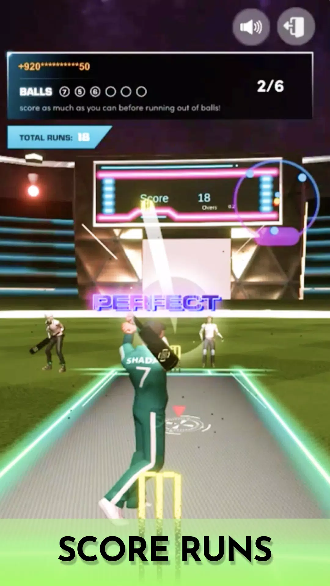Cricket Fly Tangkapan skrin 2