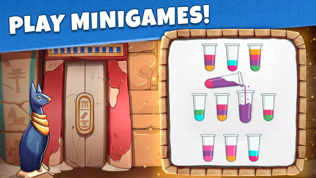Escape Time Logic Puzzle Games Ảnh chụp màn hình 0