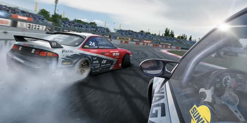 CarX Drift Racing 3: Mobiles Rennen vom Feinsten