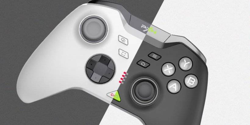 De PXN P5 is de nieuwste poging om een ​​echt universele gamingcontroller te maken