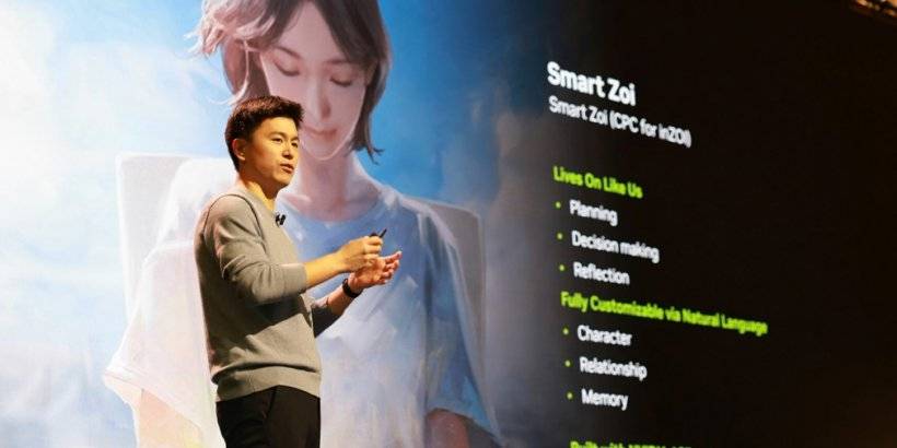 AI-Powered ဇာတ်ကောင်များသည် Inzoi နှင့် Pubg သို့ဆက်သွယ်ပါ