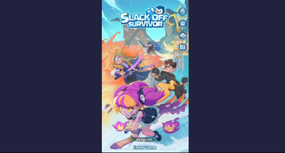 Slack Off Survivor  - すべての作業償還コード2025年1月