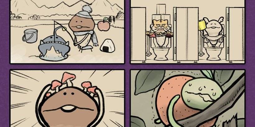 Fungo Escape Game - Collezione Bad Endings