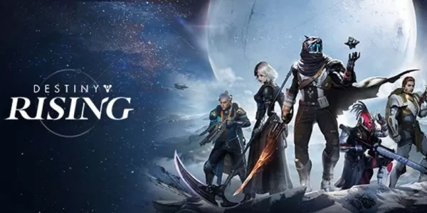 Destiny: Rising Launch Date Revealed, 5 Million Preregister