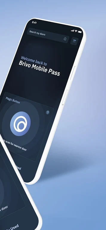 Brivo Mobile Pass スクリーンショット 1