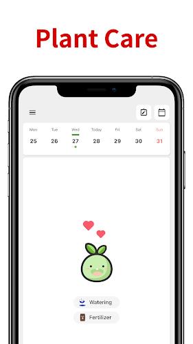 Plant Watering Reminder Ekran Görüntüsü 0