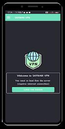 SAYWAH VPN Schermafbeelding 0