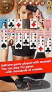 Star Model Solitaire :Klondike Tangkapan skrin 0