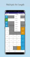 Programmer Calculator スクリーンショット 1