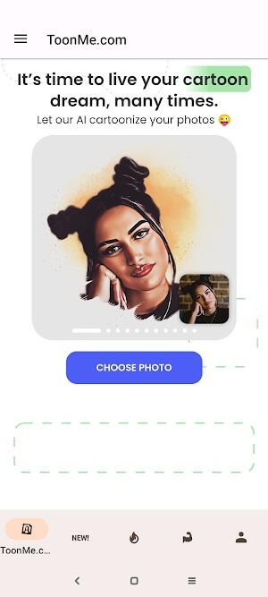 ToonMe Screenshot 3