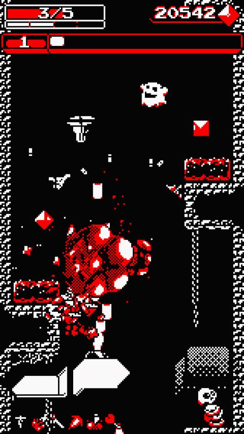 Downwell স্ক্রিনশট 3