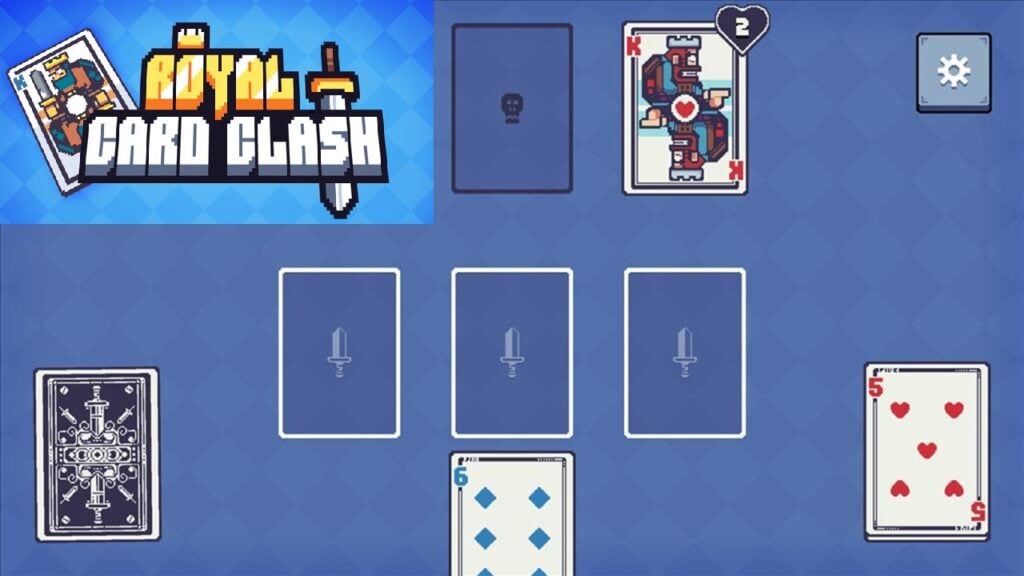 Royal Card Clash: een revolutionaire solitaire-ervaring