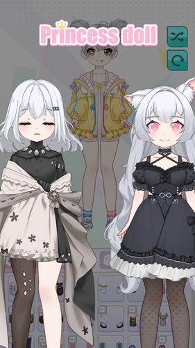 Princess Doll應用截圖第2張