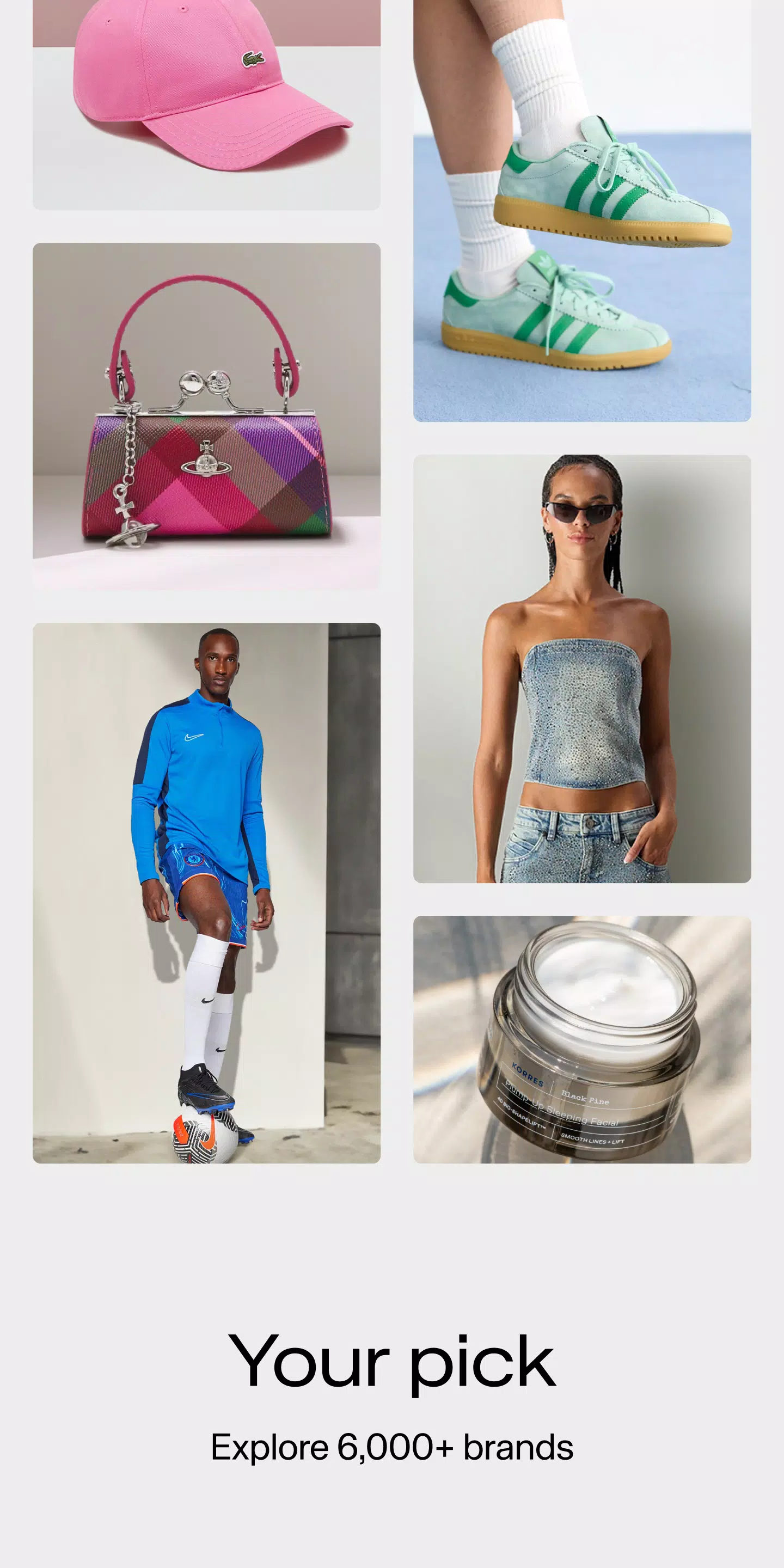 Zalando – Mode online Screenshot 1