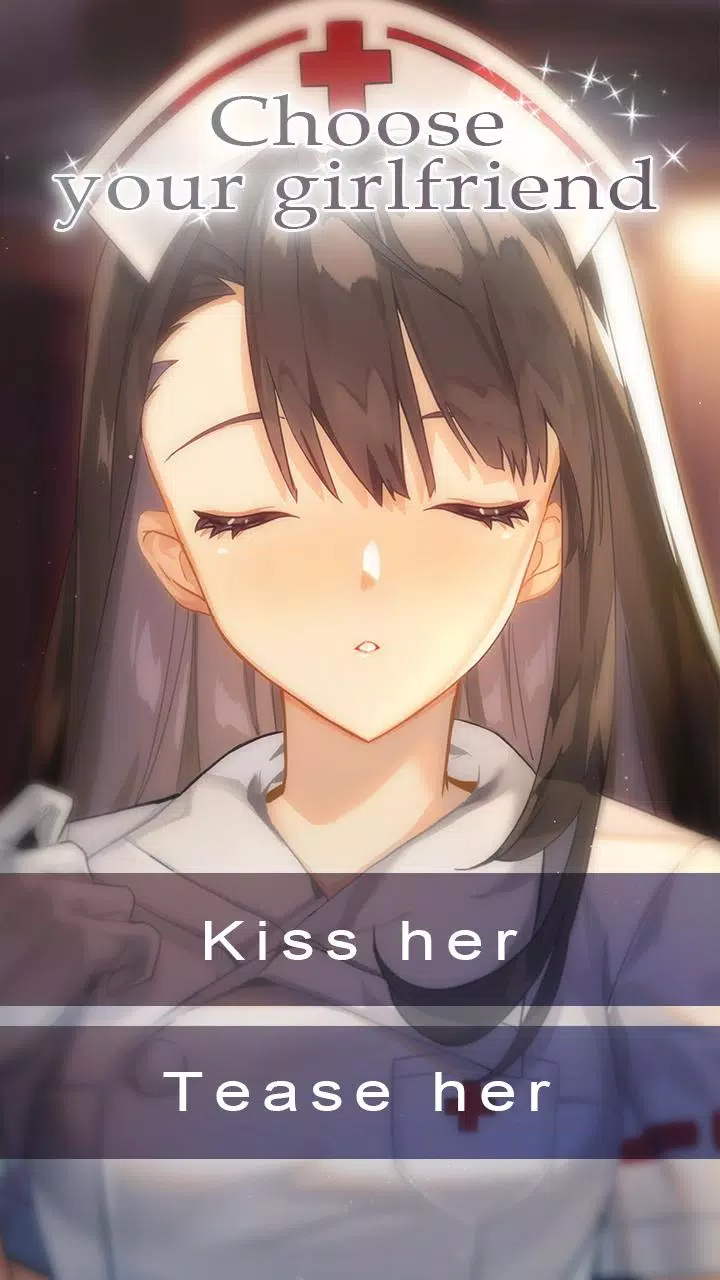 My Nurse Girlfriend Captura de pantalla 1