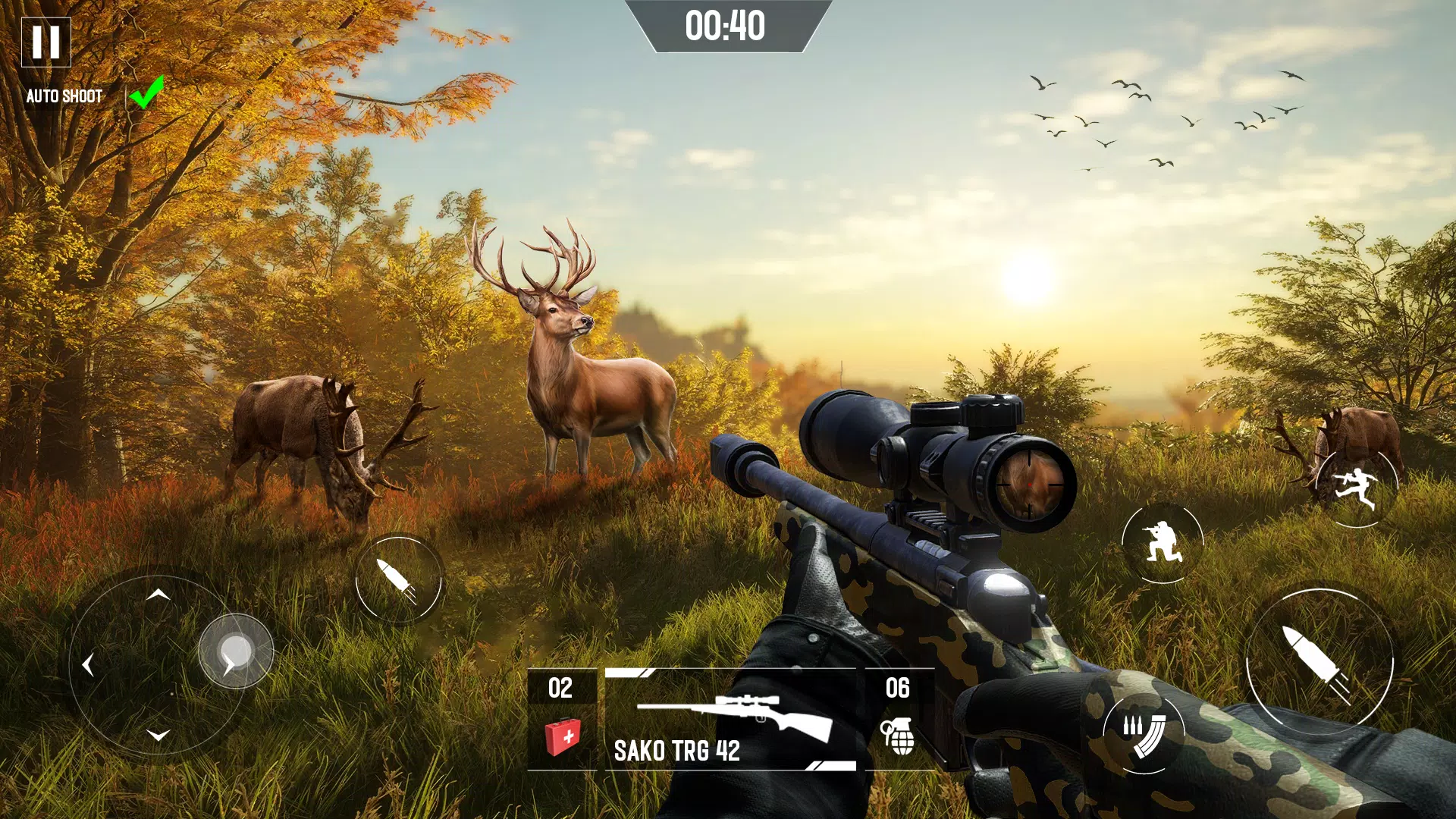 Deer Hunter - Call of the wild Captura de pantalla 0