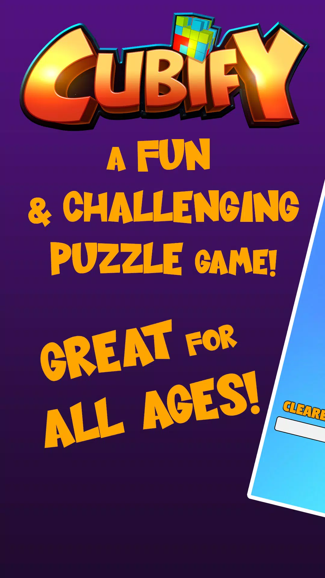 Cubify Schermafbeelding 0