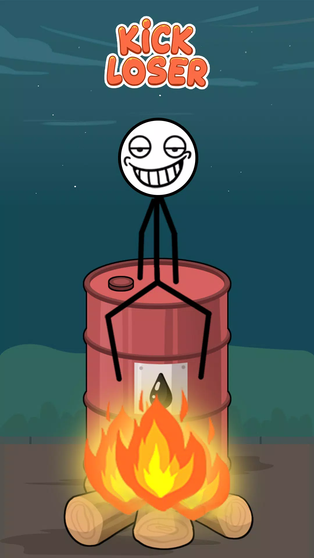 Ragdoll Break: Kick Loser 스크린샷 0