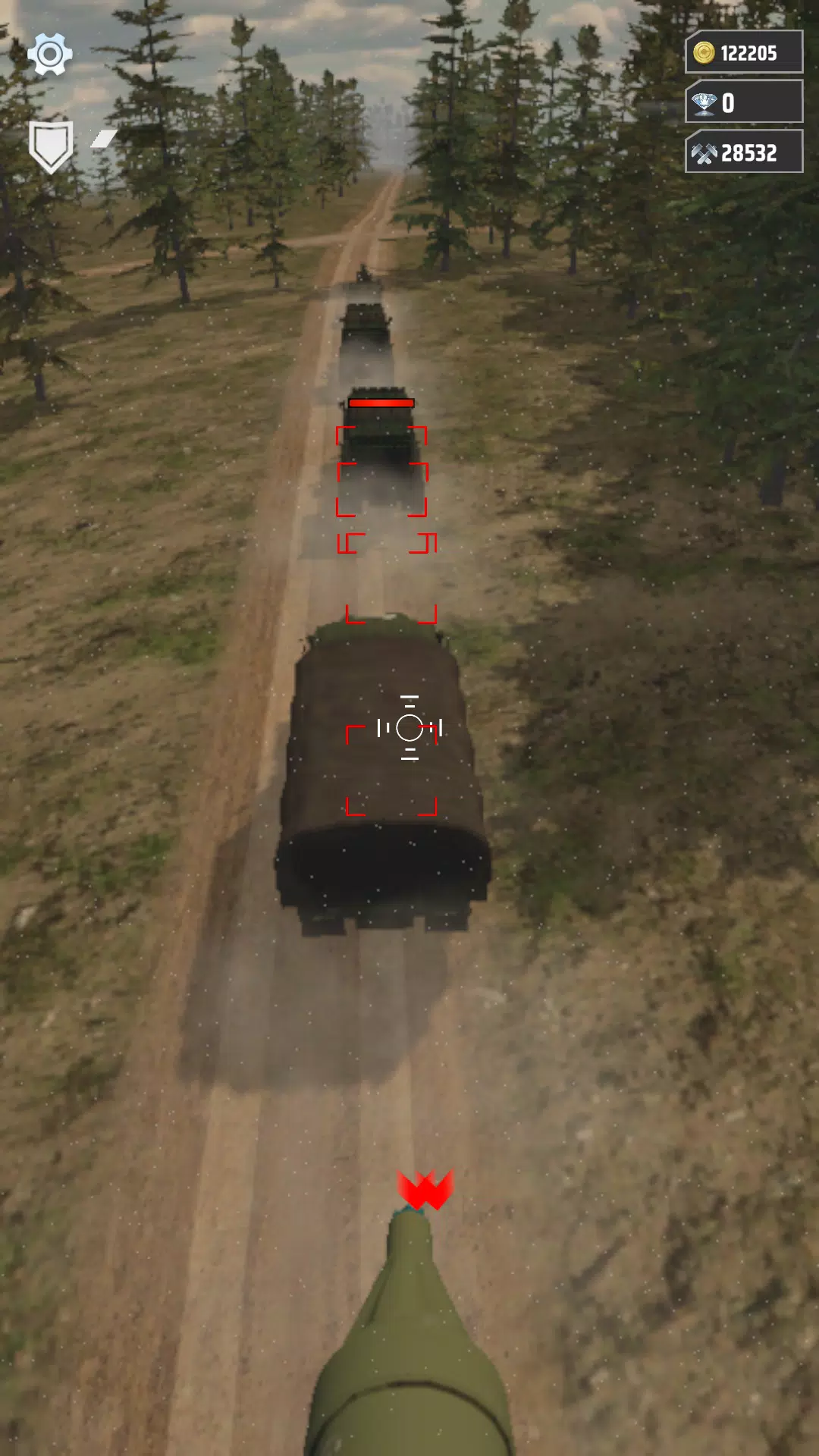 Drone Strike Military War 3D应用截图第1张