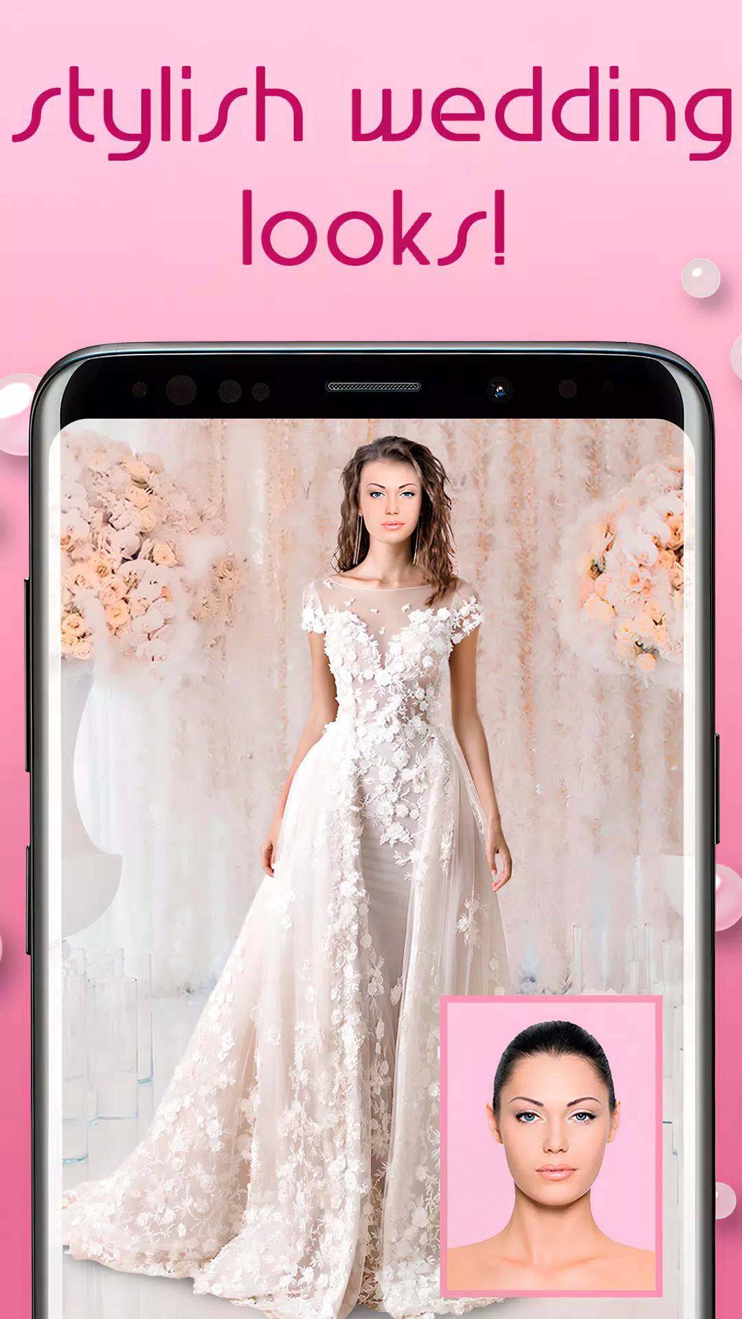 Wedding Dress Photo Montage Ekran Görüntüsü 1