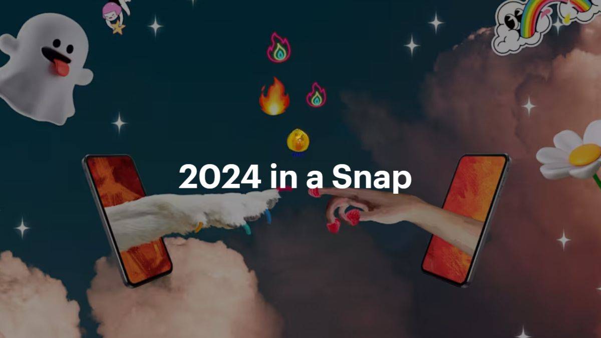 Cách xem bản tóm tắt Snap 2024 của bạn trong Snapchat