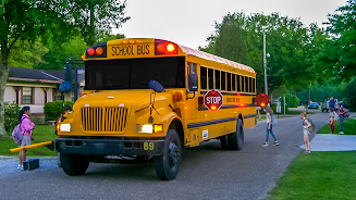 School Bus Transport Simulator Screenshot 2