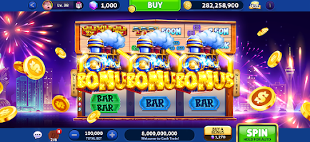 Cash Billionaire - VIP Slots 스크린샷 1