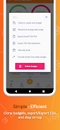 Budget planner—Expense tracker Screenshot 3