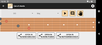 NDM - Guitar (Read music) 스크린샷 3