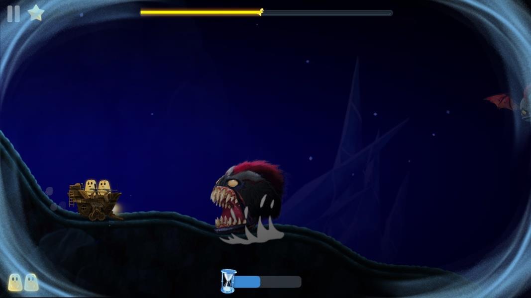 Hopeless 3: Dark Hollow Earth Screenshot 1