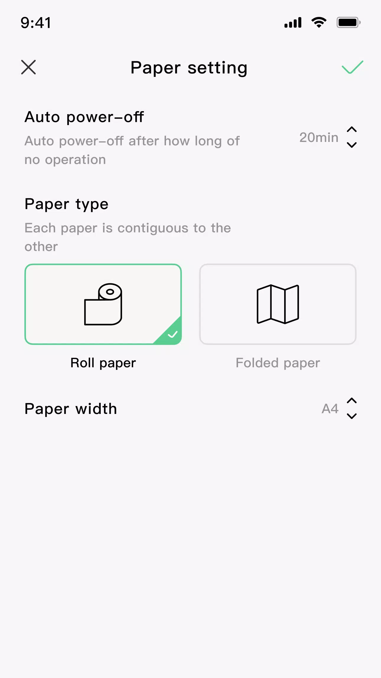 PrintGo Captura de tela 1