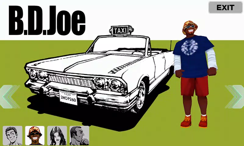 Crazy Taxi Classic 스크린샷 2