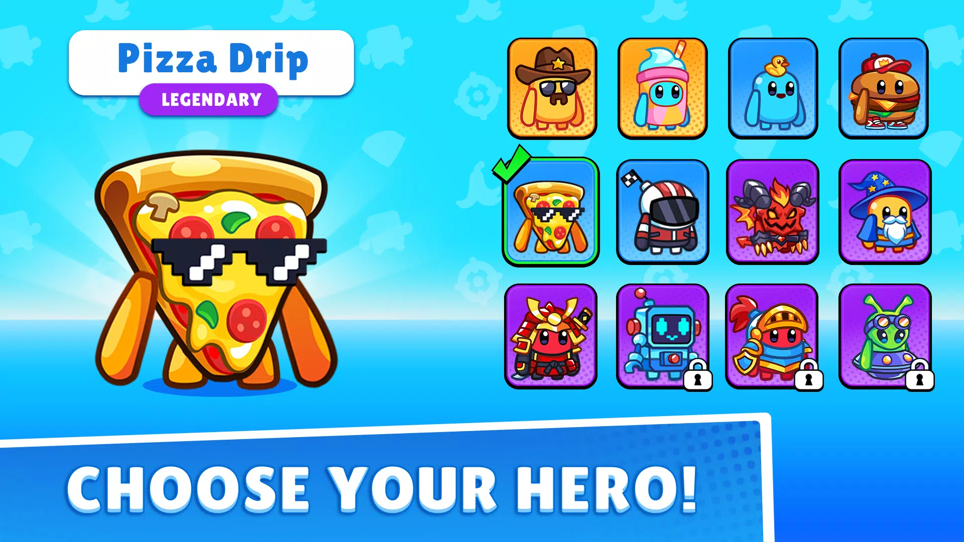 Super Run Royale Скриншот 3