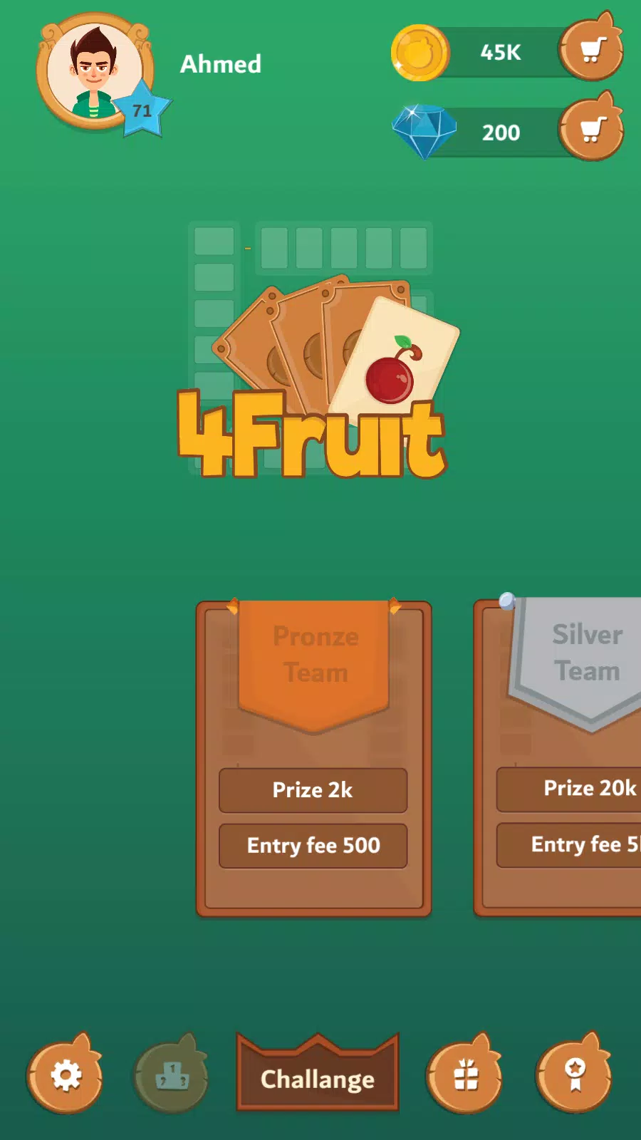 4Fruit 스크린샷 0