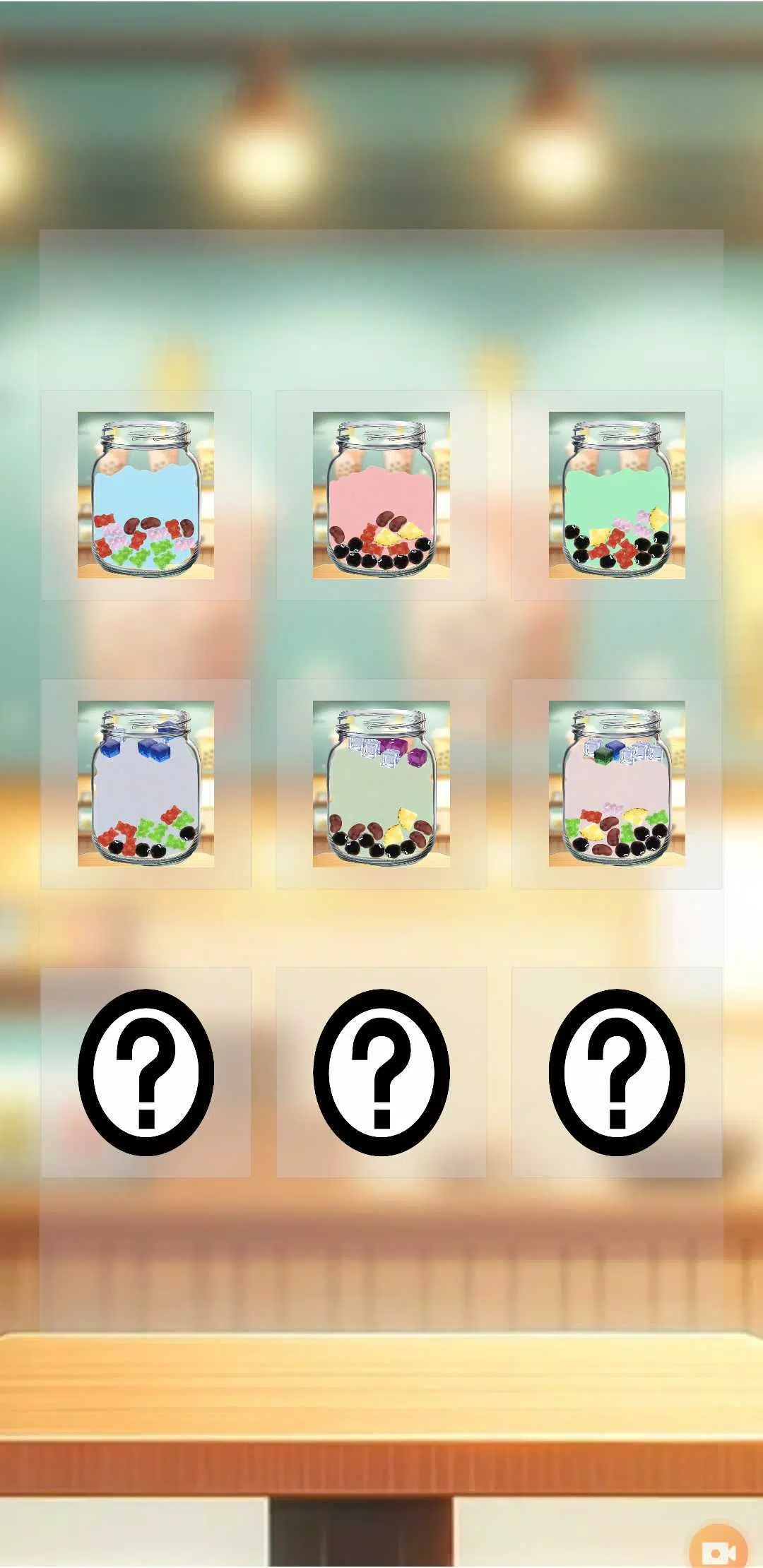 Bubble Tea DIY Скриншот 3