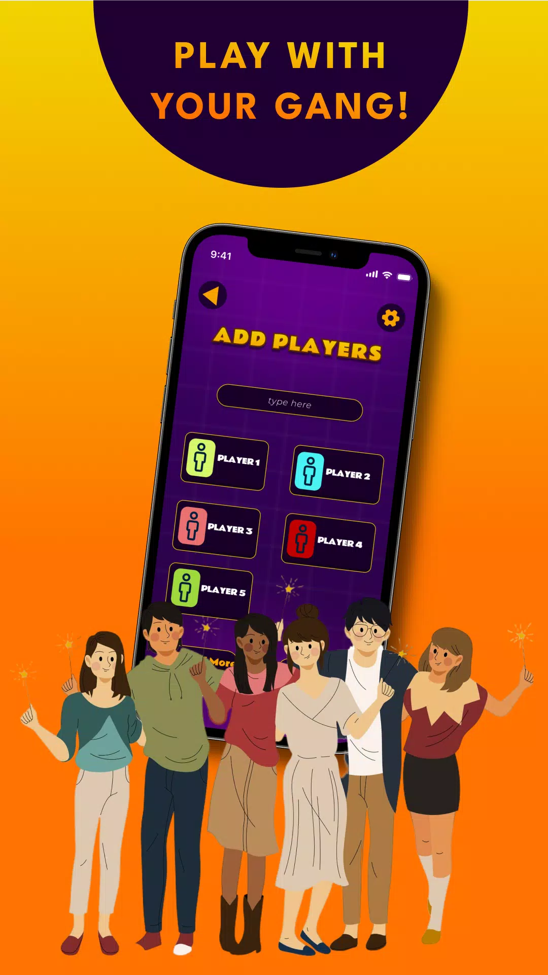 Ultimate Party Game Screenshot 3