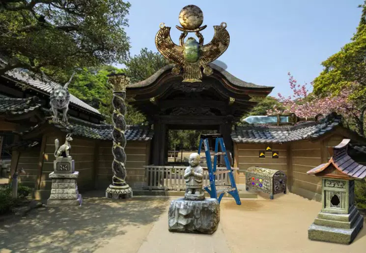 Room Escape Mystery Way應用截圖第0張