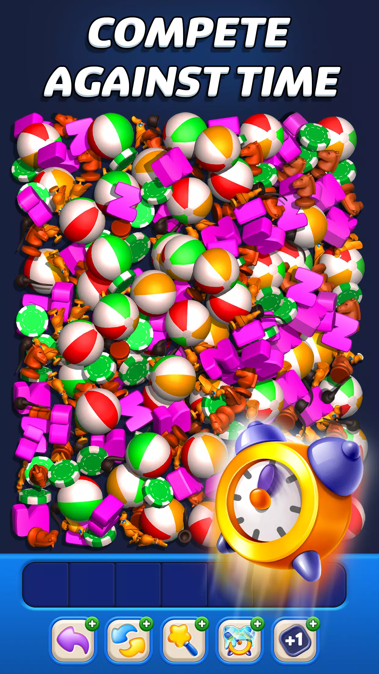 Blitz Busters Captura de tela 2