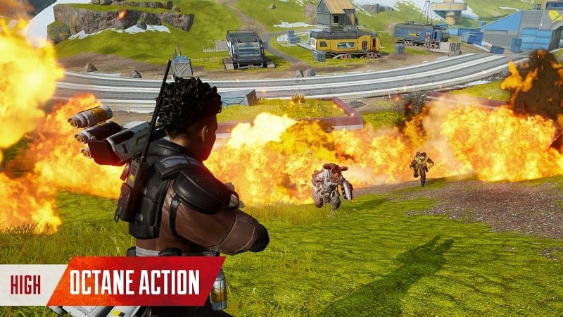 Apex Legends應用截圖第1張