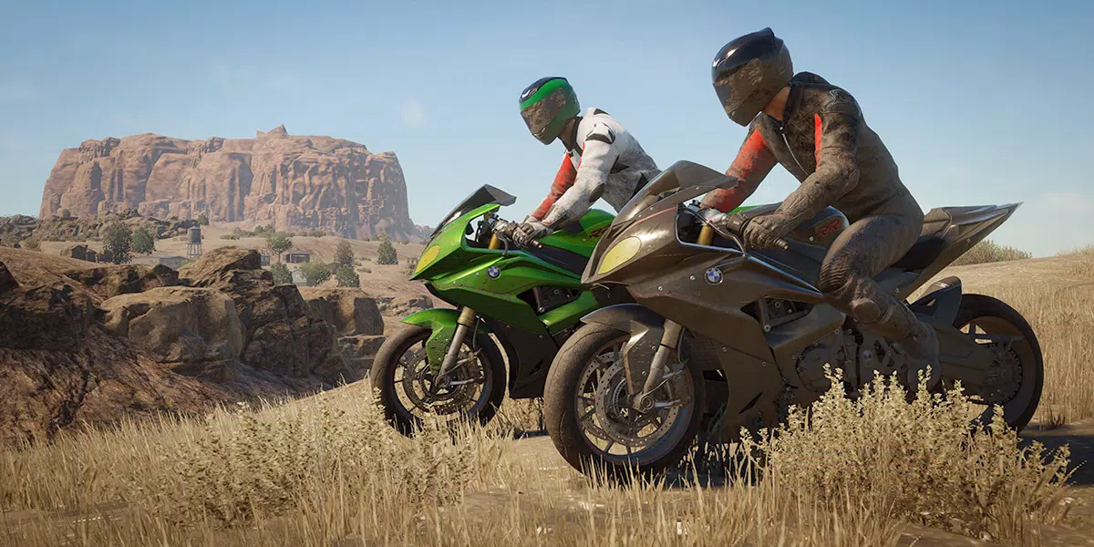 KTM Motor Sport Bike Racing 3D Tangkapan skrin 2