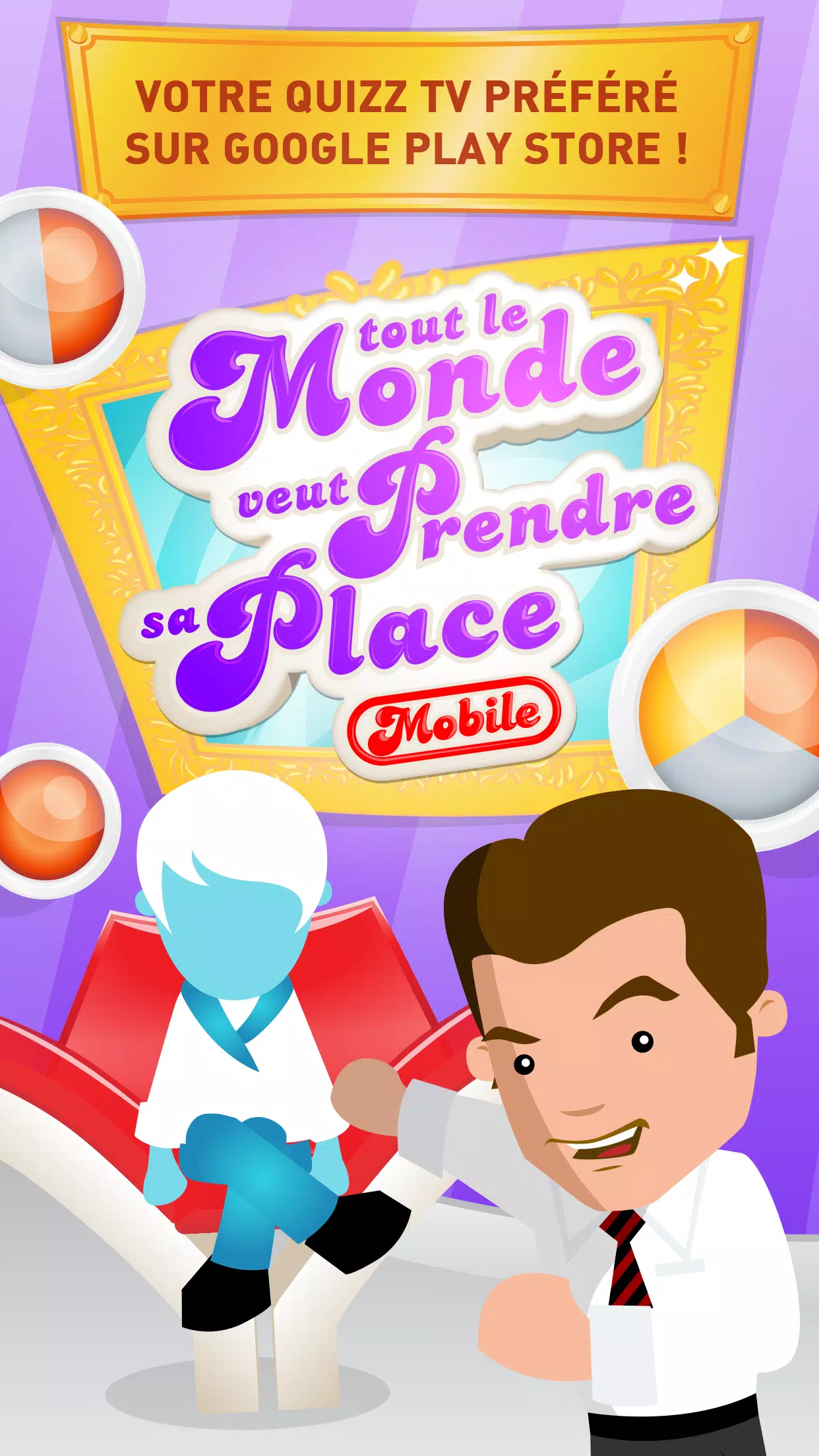 Schermata TLMVPSP, le jeu officiel 0